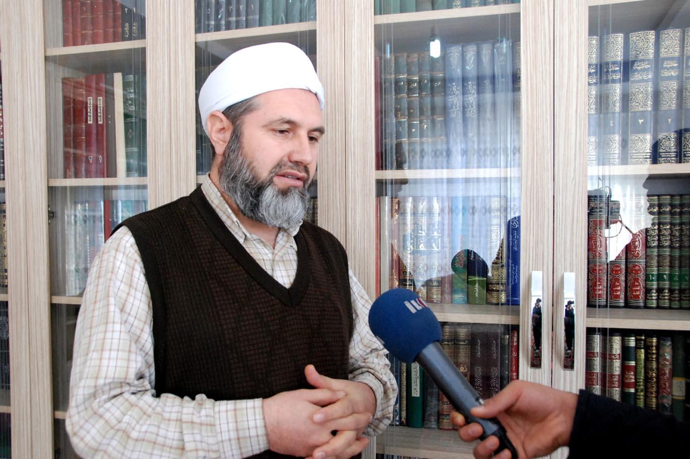 “Müslümanlar büyü ve sihirle ilgilenmemeli” “Müslümanlar büyü ve sihirle ilgilenmemeli”